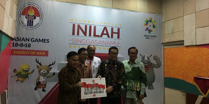 Sukses Raih Tiga Emas, Eko Yuli Rengkuh Bonus Dobel