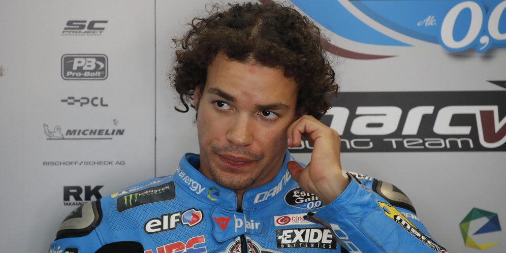 Honda Minta Franco Morbidelli Rebut Gelar Debutan Terbaik Honda Minta Franco Morbidelli Rebut Gelar Debutan Terbaik