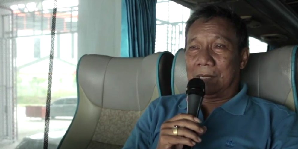 VIDEO: Cerita Sopir Bus Timnas Indonesia, Tim Senior Lebih Banyak Diam