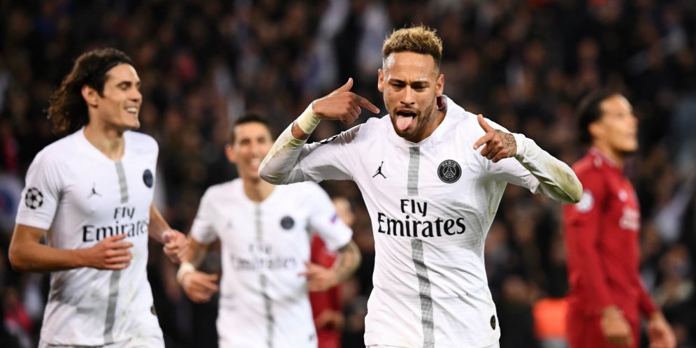 Presiden PSG ke Real Madrid: Neymar Tidak Dijual!