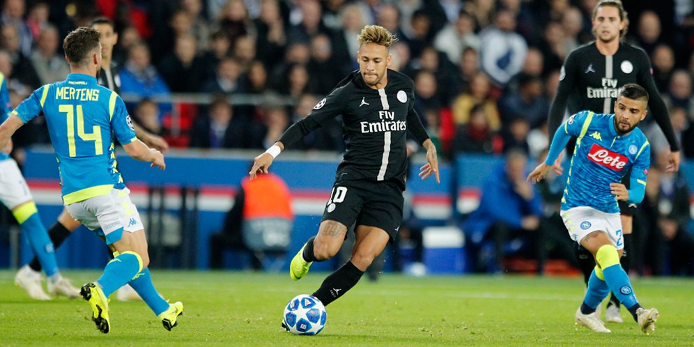 Tak Ada Uang, Barcelona Mustahil Beli Neymar dan Griezmann Sekaligus