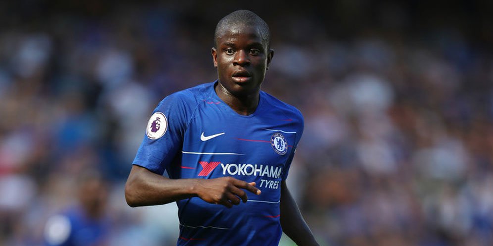 Chelsea Dikalahkan Spurs, Sarri Semprot Kante