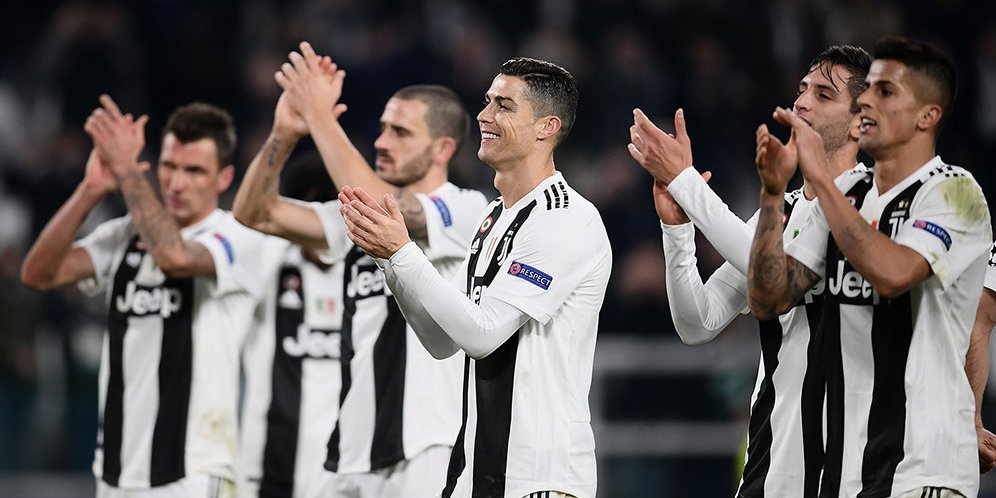 Juventus Disebut Sudah Kunci Juara Serie A Musim Ini