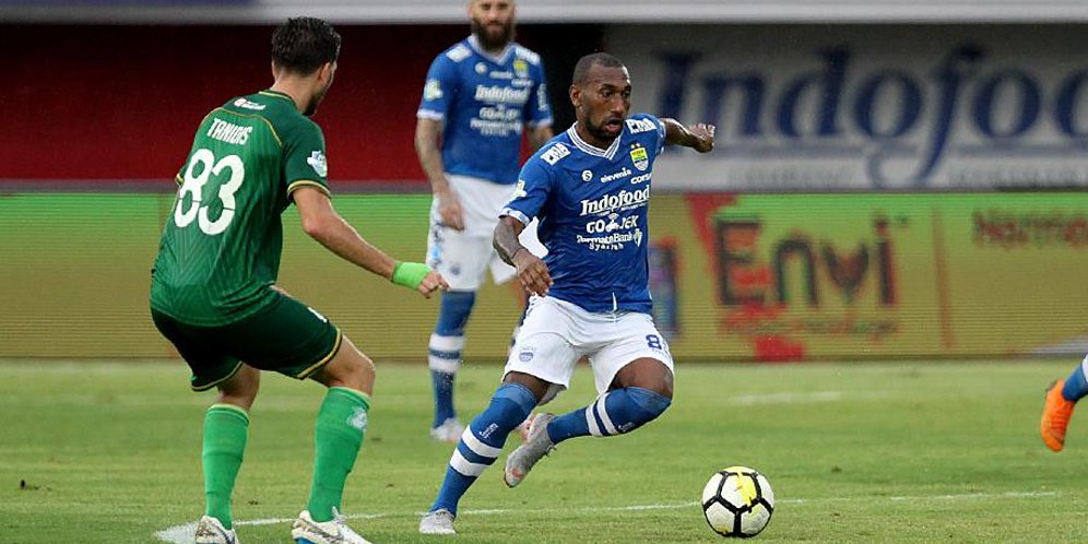Highlights Liga 1: Persib Bandung 0 vs 1 PSMS Medan