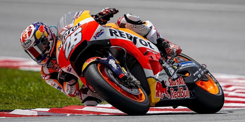 Dani Pedrosa Siap Hadapi Balapan Terakhir di MotoGP Dani Pedrosa Siap Hadapi Balapan Terakhir di MotoGP