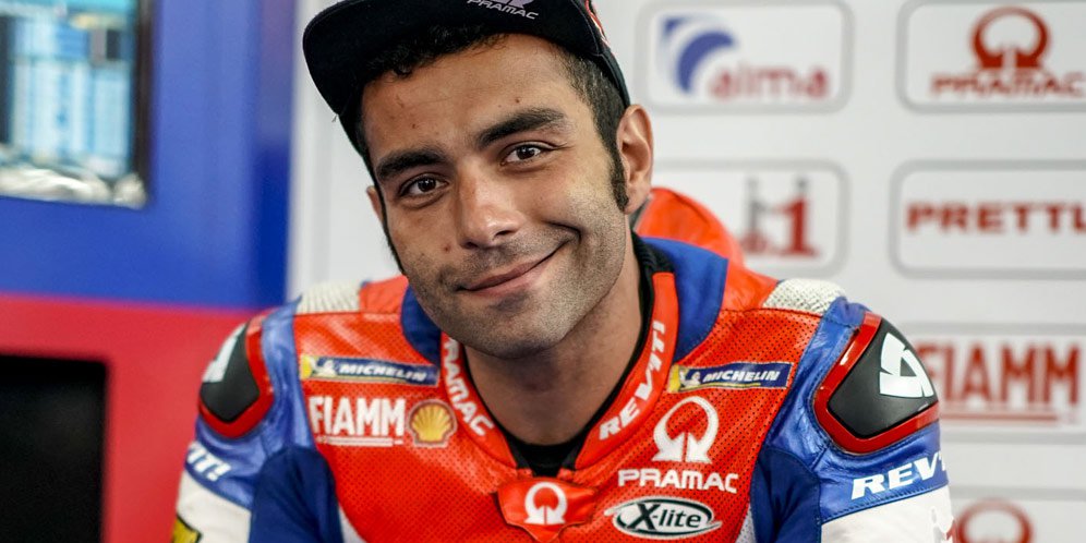 Petrucci: Lorenzo Hebat di Ducati, Saya Ingin Lebih Baik
