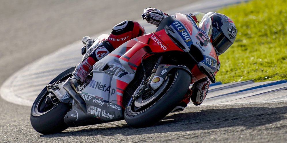 Petrucci: Bela Ducati Kesempatan Sekali Seumur Hidup