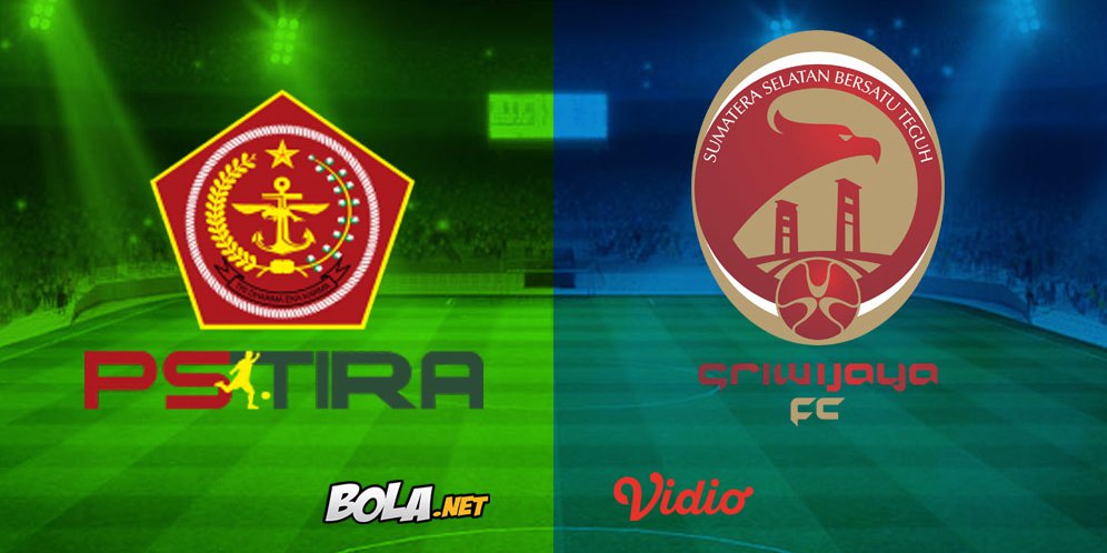 Live Streaming Liga 1 di Vidio.com : PS Tiara vs Sriwijaya FC