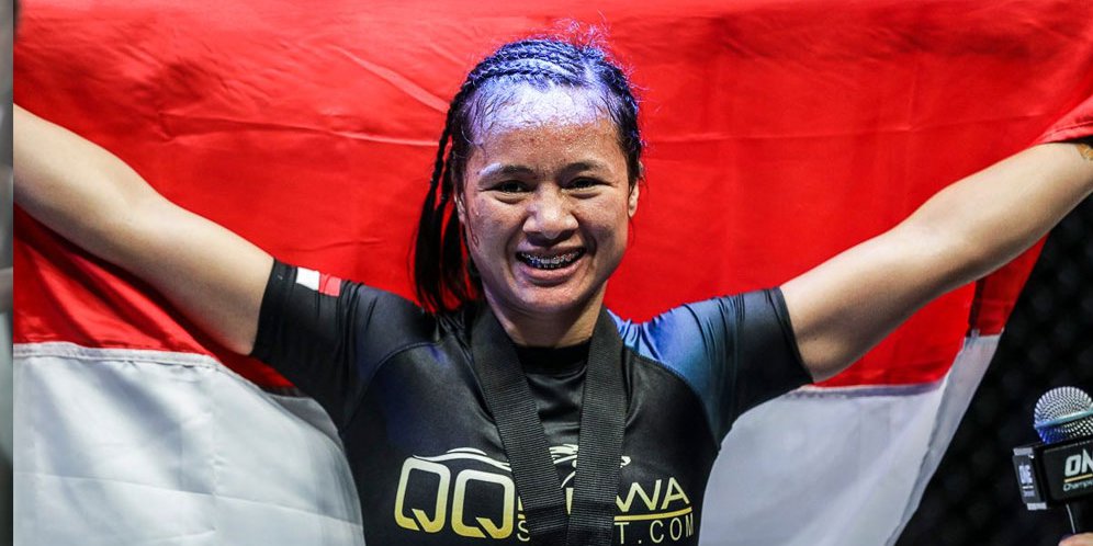 Ditantang Petarung Filipina, Priscilla Lumban Gaol Berpeluang untuk Mendapatkan Gelar