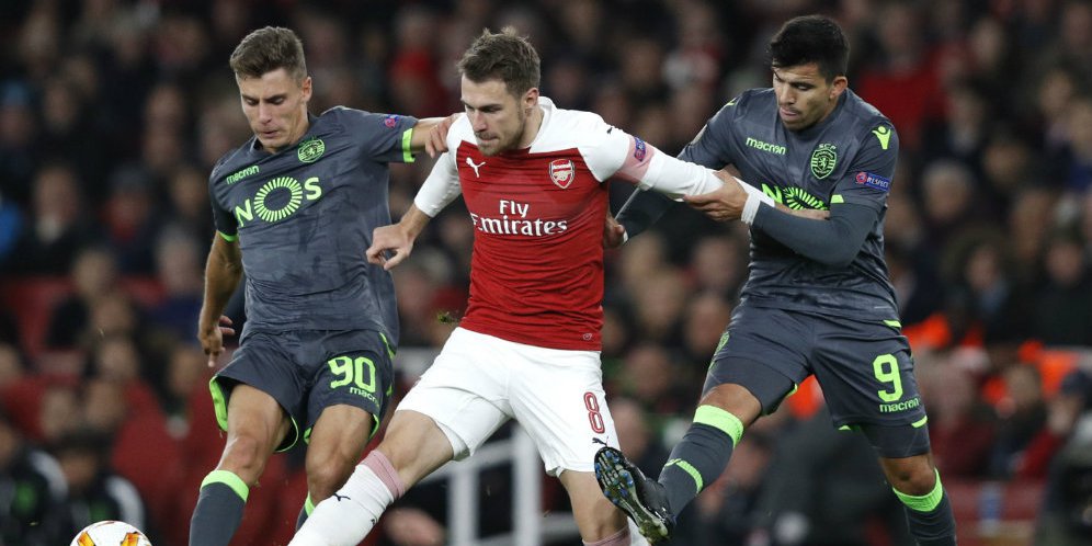 Hasil Pertandingan Arsenal vs Sporting Lisbon: Skor 0-0