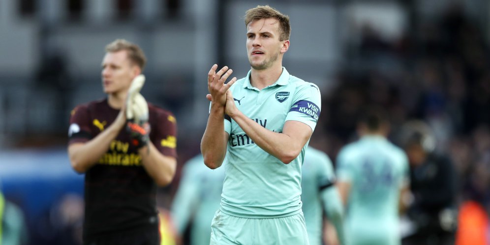 Hadapi Nottingham, Tiga Pemain Arsenal Berpeluang 'Debut' di Musim Ini