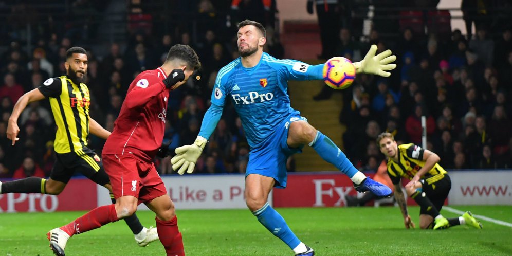 Sempat Mandul, Klopp Lontarkan Pembelaan untuk Firmino
