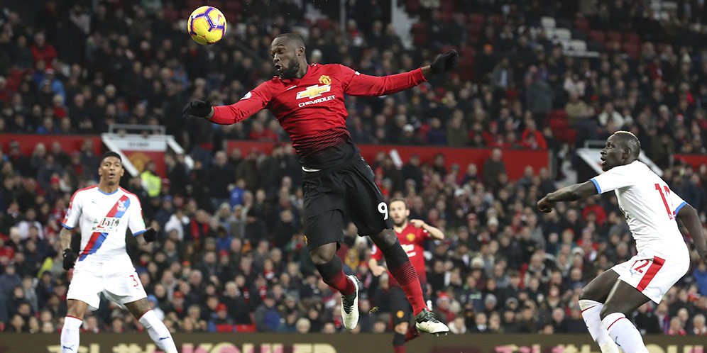 Statistik Laga Man United vs Young Boys: Efektivitas Sentuhan Lukaku