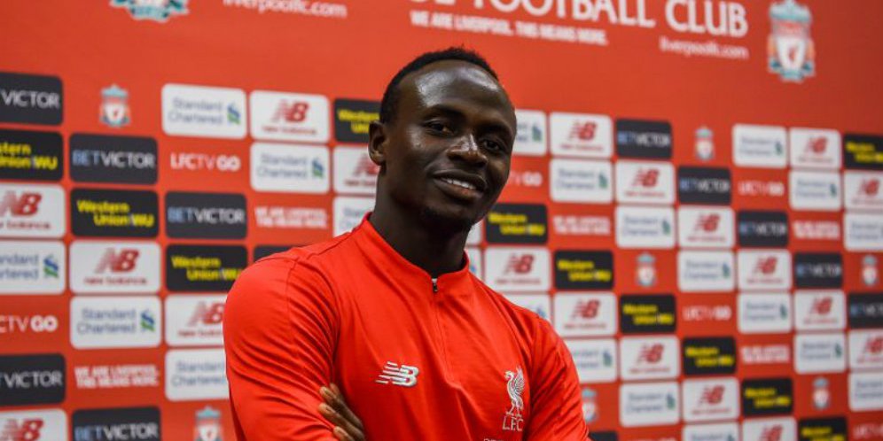 Makna Besar di Balik Pembaharuan Kontrak Mane di Liverpool