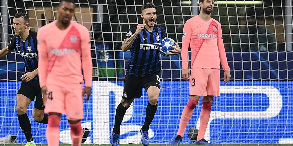 Real Madrid Sukses Bajak Mauro Icardi?