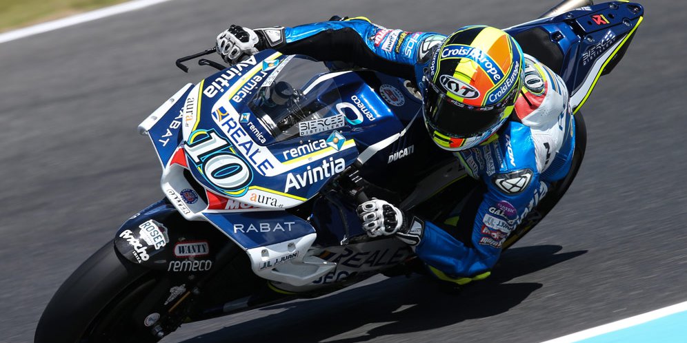 Jadi Kelas Pendukung MotoGP, Peserta MotoE Kian Lengkap