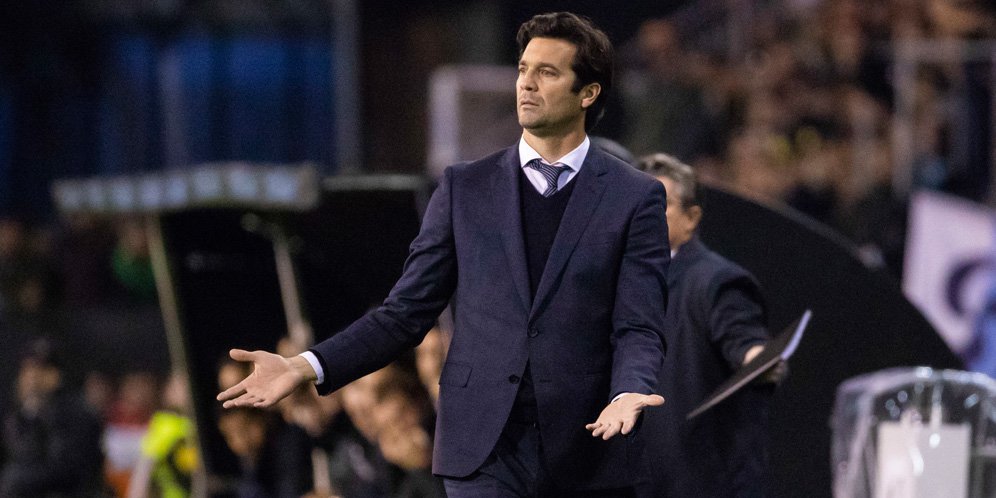 Solari Resmi Jadi Pelatih Tetap Real Madrid