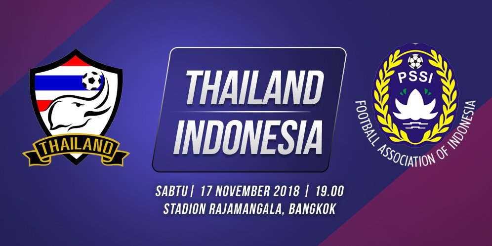 Image result for Thailand VS Indonesia
