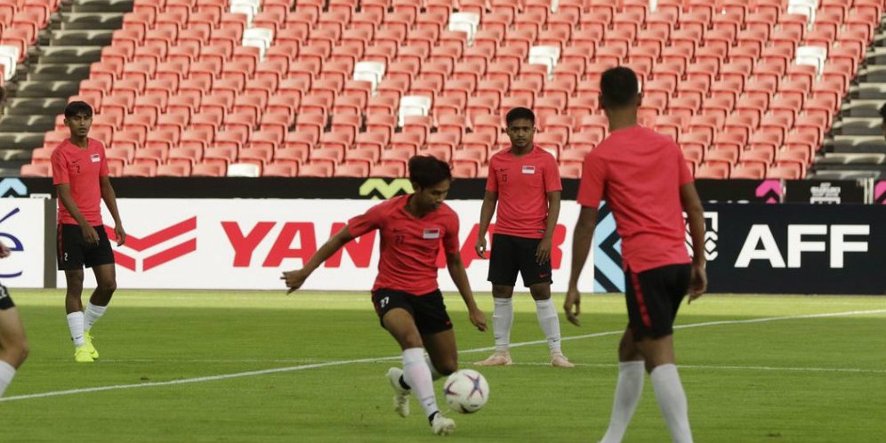 Piala AFF 2018: Singapura Waspadai Kecepatan Pemain Indonesia