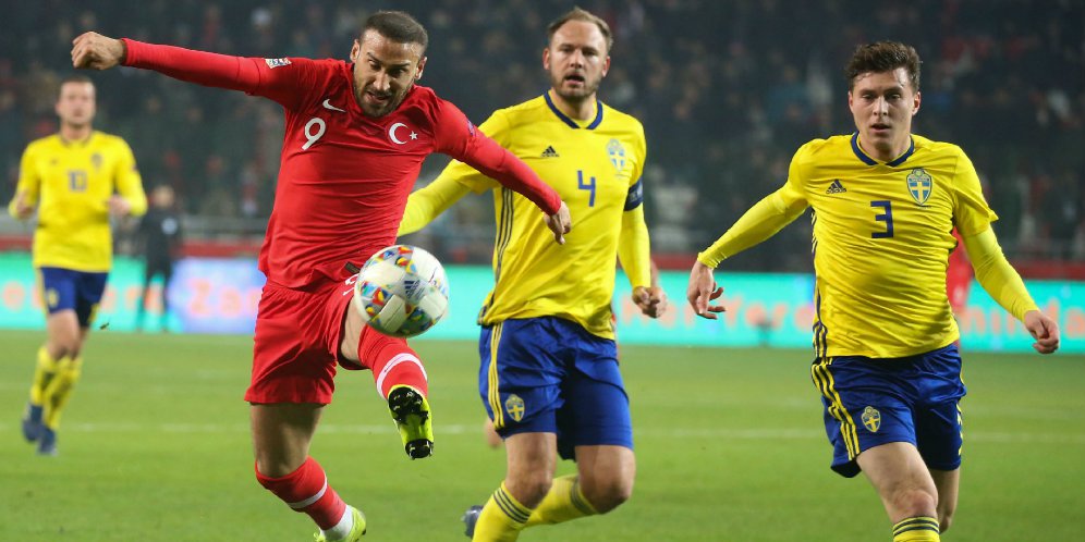 Pelatih Swedia Tegaskan Lindelof Tak Alami Masalah Serius