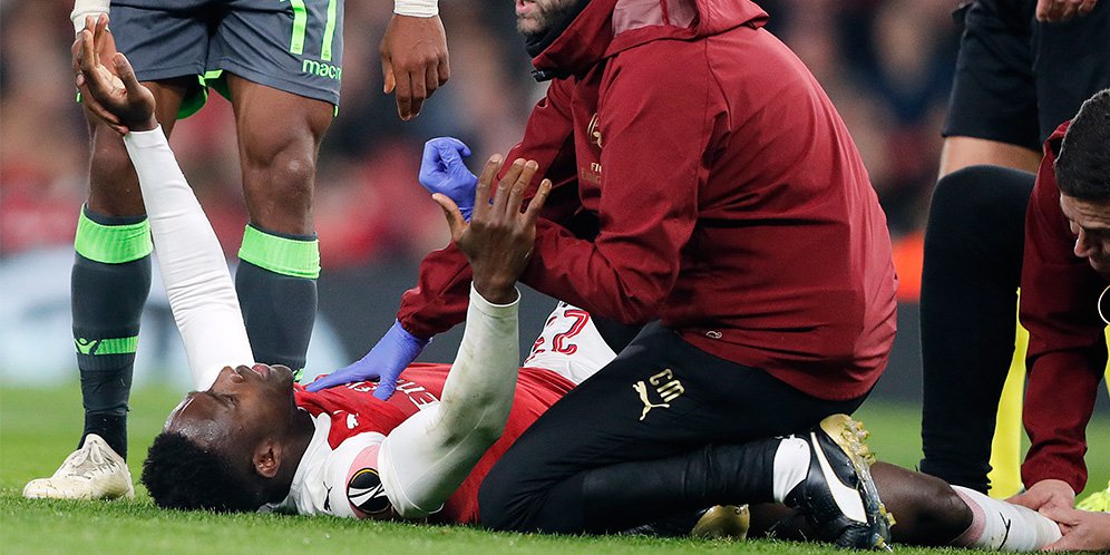 Danny Welbeck Berpotensi Comeback Sebelum Akhir Musim