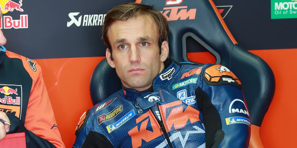 'Zarco di KTM Pasti Bisa Seperti Dovizioso di Ducati'