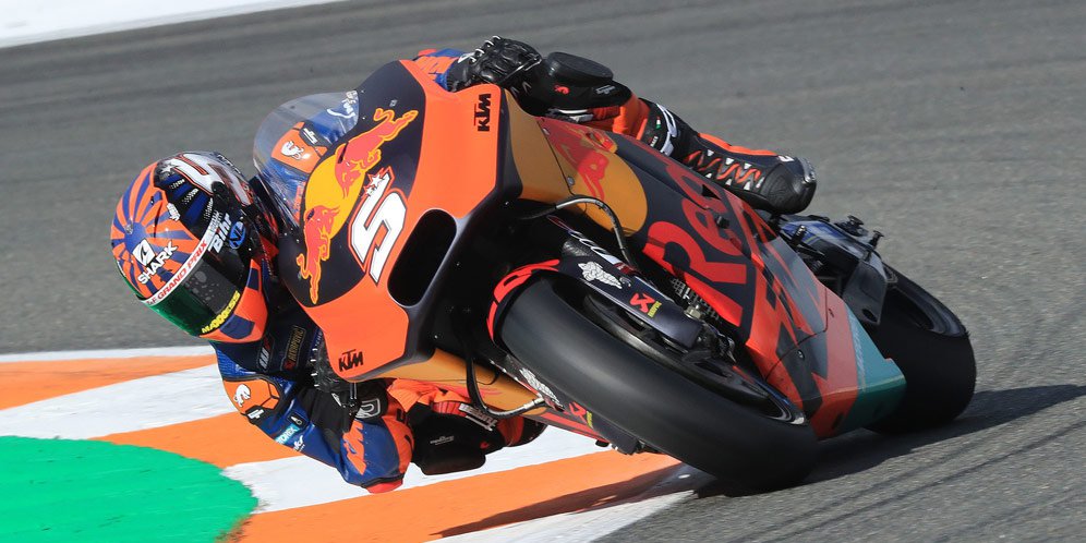 Dua Kecelakaan Justru Bantu Zarco Makin Pahami KTM Dua Kecelakaan Justru Bantu Zarco Makin Pahami KTM