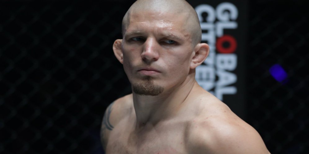 ONE Championship: Petarung Swedia Punya Tekad Kuat di Gelaran Jakarta