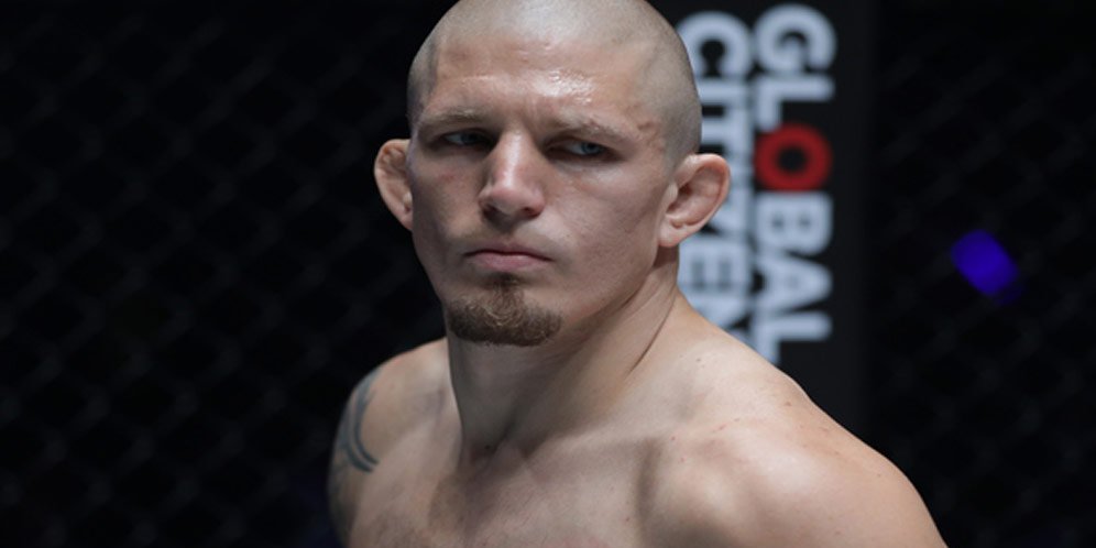 Petarung Swedia dan Amerika Serikat Berebut Sabuk Welterweight ONE Championship