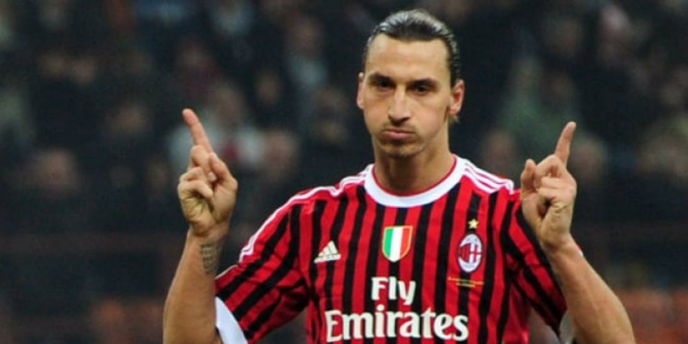 Milan Tunggu Putusan UEFA Sebelum Dekati Ibrahimovic