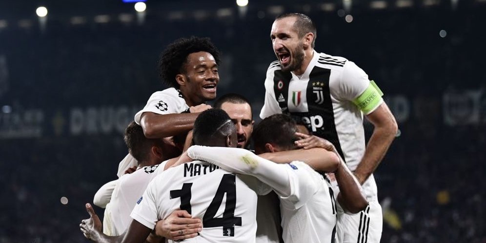 Thuram Unggulkan Juventus Sebagai Juara Liga Champions