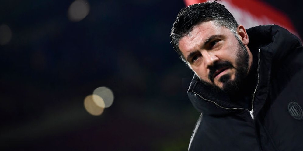 Vincenzo Montella Sudah Ramalkan Gennaro Gattuso Jadi Manajer AC Milan