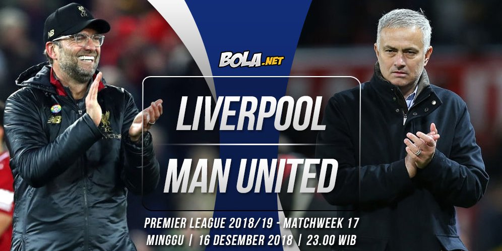 135 Gambar gambar liverpool vs man united Terkini