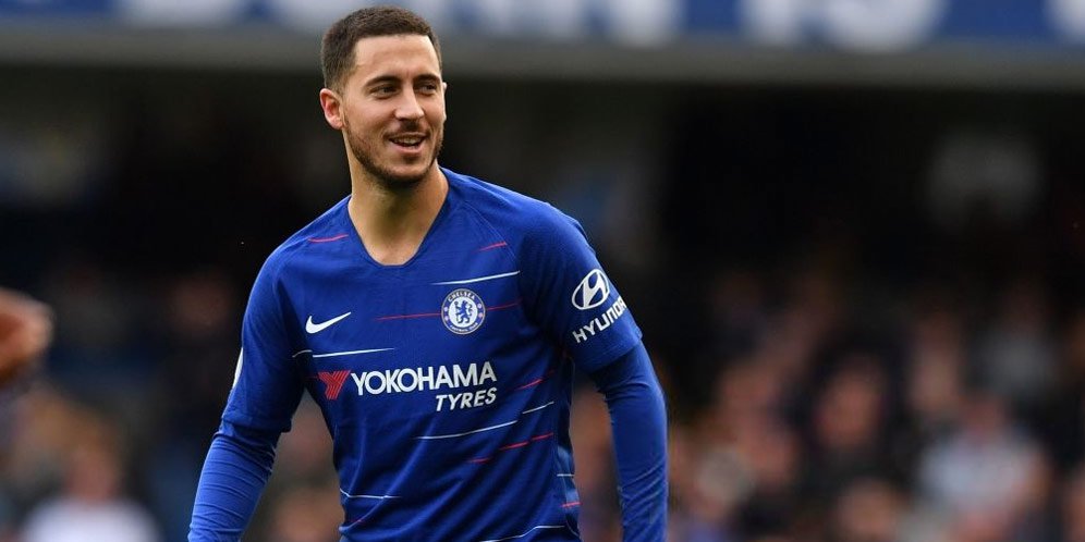 Tidak Ada Diskon Untuk Eden Hazard, Madrid!