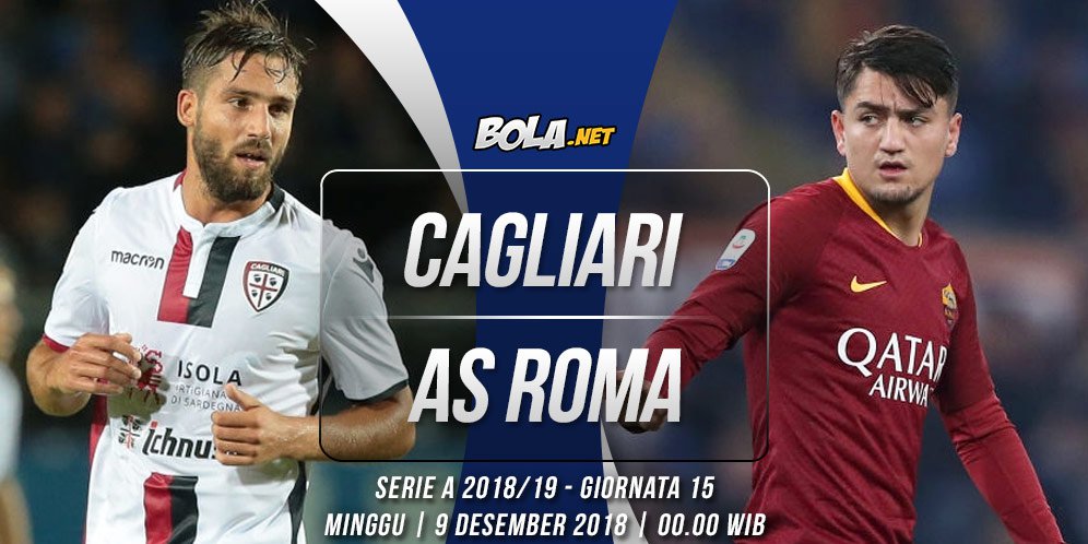 Cagliari vs roma