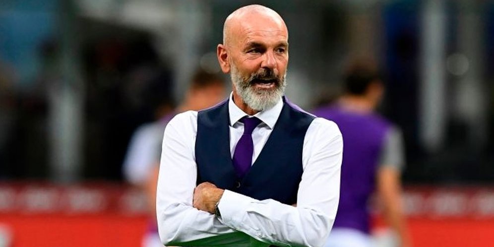 Spalletti Sulit, AC Milan Mendekat ke Stefano Pioli