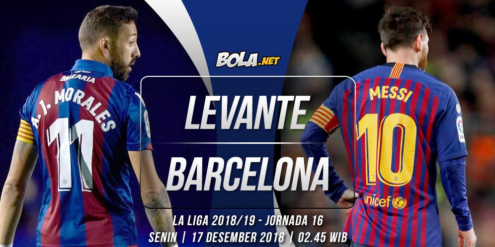 levante vs barcelona