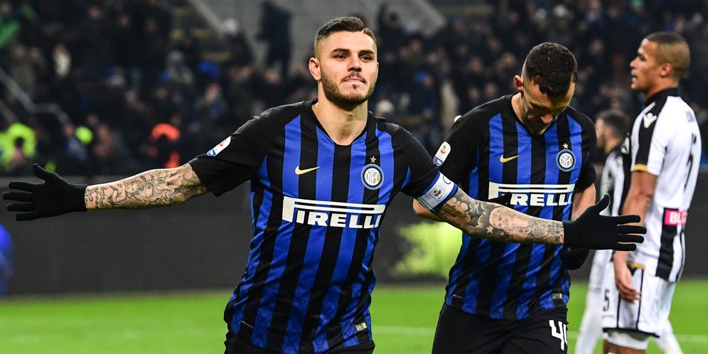 Chelsea Disarankan Buang Higuain dan Rekrut Mauro Icardi