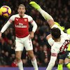 Hasil Pertandingan Arsenal vs Huddersfield: Skor 1-0