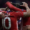 Atletico Madrid Pede Bisa Singkirkan Barcelona