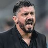 Jika Gagal Lolos UCL, Gennaro Gattuso Optimis Tidak Akan Dipecat AC Milan