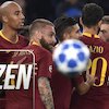 Data dan Fakta Liga Champions: Viktoria Plzen vs AS Roma