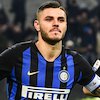 Tolak Madrid, Icardi Segera Perpanjang Kontrak di Inter