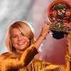 Ada Hegerberg Jadi Pemenang Pertama Ballon d'Or Wanita Ada Hegerberg Jadi Pemenang Pertama Ballon d'Or Wanita