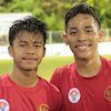 Dua Pemain Akademi Leganes Gemilang bersama Timnas Pelajar U-15