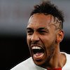 Pierre Emerick-Aubameyang Diklaim Sudah Hampir Selevel dengan Thierry Henry