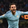 Sejak Bergabung dengan Man City, Bernardo Silva Mengaku Semakin Berkembang