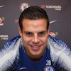 Cesar Azpilicueta Resmi Perpanjang Kontrak di Chelsea