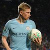 Pep Guardiola Senang Lihat Perkembangan Kevin De Bruyne