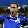 Eks Liverpool Ini Sebut Hazard Lebih Baik Ketimbang Salah